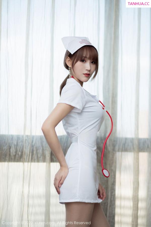 周慕汐  [XiuRen]高清写真图 2020.07.28 No.2377 周慕汐fairy第3张图片